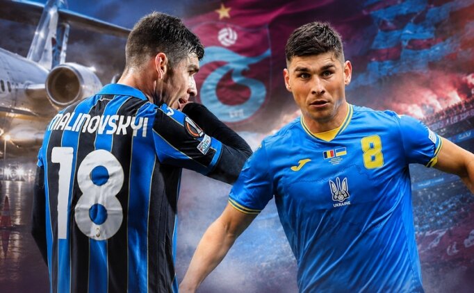 Trabzonspor'un yeni transferi Trabzon'a geldi!