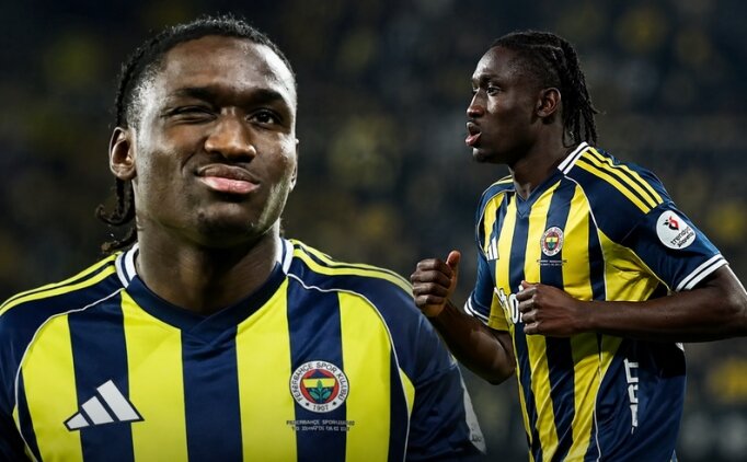 Fenerbah�e'de Sidiki Cherif i�in Stuttgart iddias�!