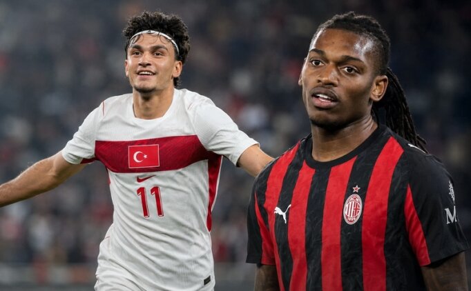 Can Uzun ve Rafael Leao transferlerinde teklifini sundu
