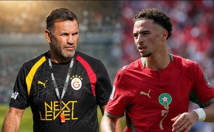 Galatasaray, Chemsdine Talbi'yi takibe ald�