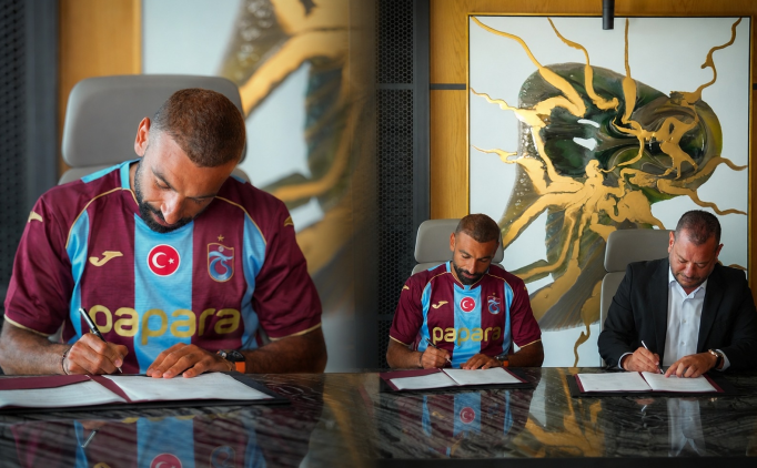 Trabzonspor Muhammed Salah'�n maliyetini a��klad�!