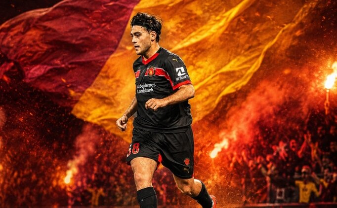 Aral �im�ir'den Galatasaray'a transfer mesaj�!