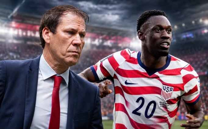 Rudi Garcia'dan FIFA'ya Balogun tepkisi