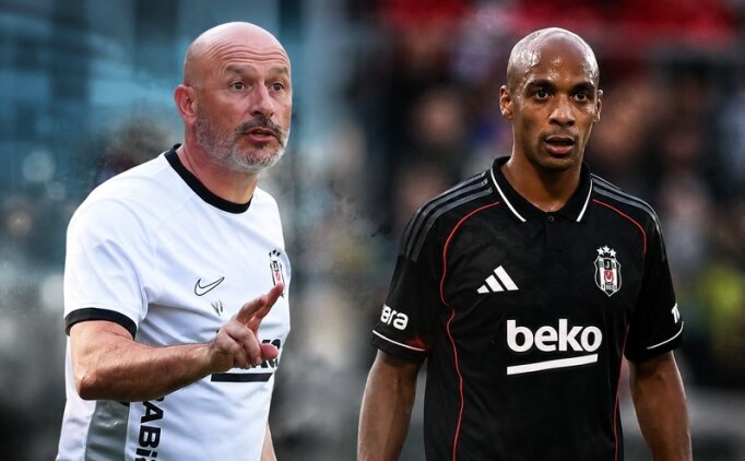 Vincenzo Italiano'dan Joao Mario'ya son �ans!