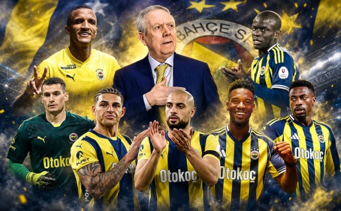 Tam 7 isim: Fenerbah�e'de ayr�lacak isimler!