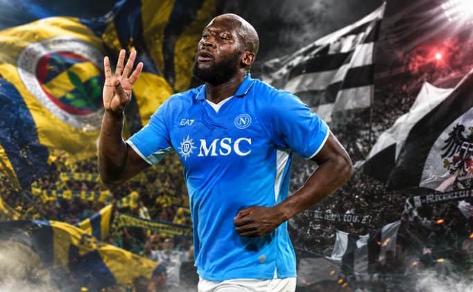 Romelu Lukaku i�in 10 milyon euro'luk talep!