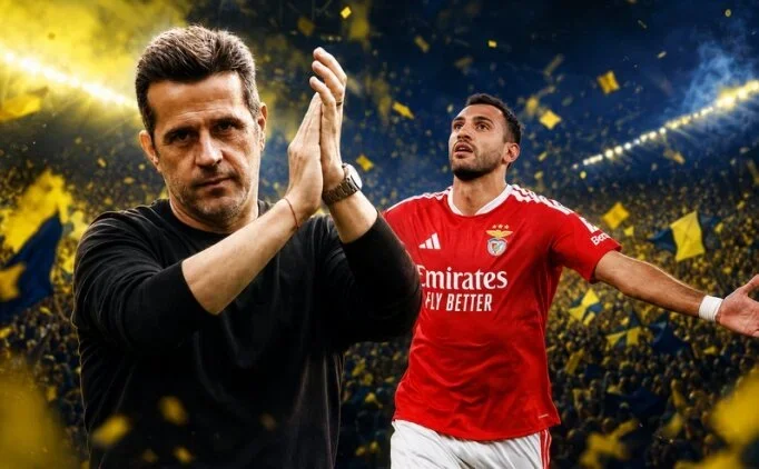 Pavlidis i�in transfer yan�t�: 'Benfica ad�na �ok �nemli'