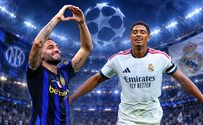 UEFA �ampiyonlar Ligi'nde heyecan ba�l�yor