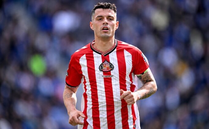 Chelsea'ye Xhaka transferinde Sunderland engeli!