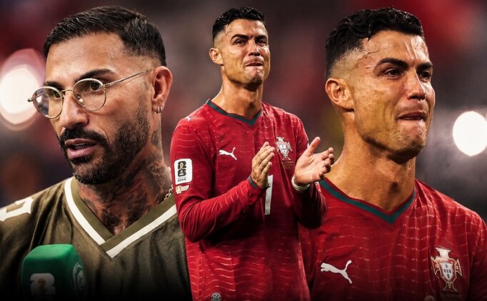 Quaresma'dan Portekiz'e olay ele�tiri