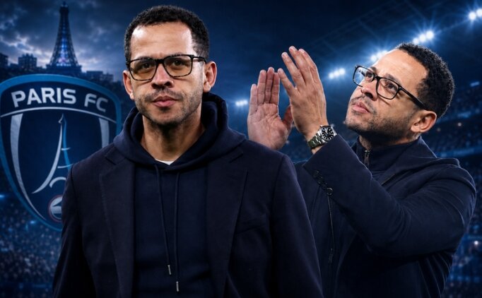 Paris FC'de Liam Rosenior d�nemi ba�lad�