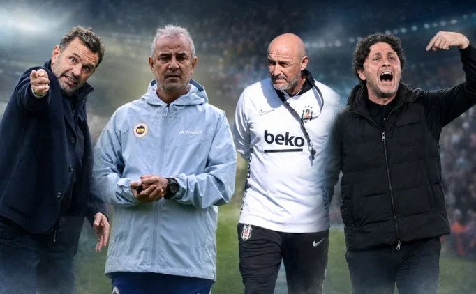 S�per Lig'de muhtemel derbi haftalar�