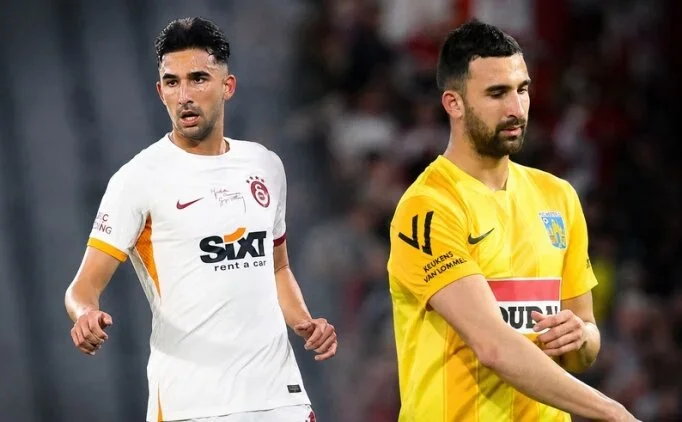 Galatasaray'�n kasas�n� dolduracak transfer: Emin Bayram