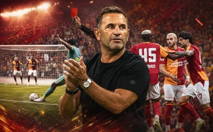 Galatasaray-Villarreal ma�� olayl� ba�lad�!