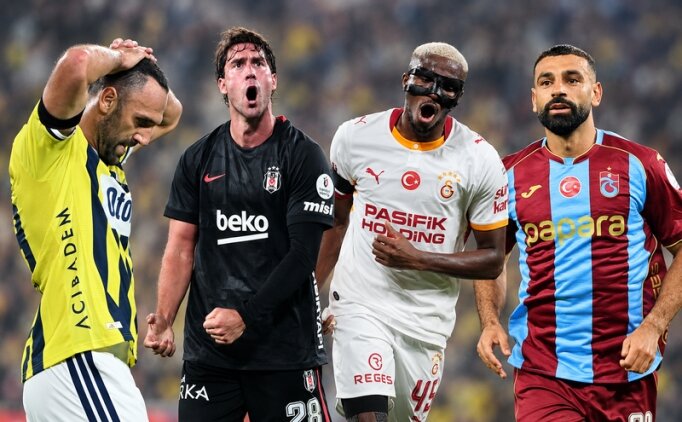 Trendyol S�per Lig'de g�r�n�m
