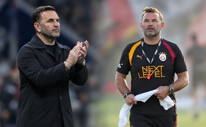 Okan Buruk'ta Fenerbah�e derbisi riski