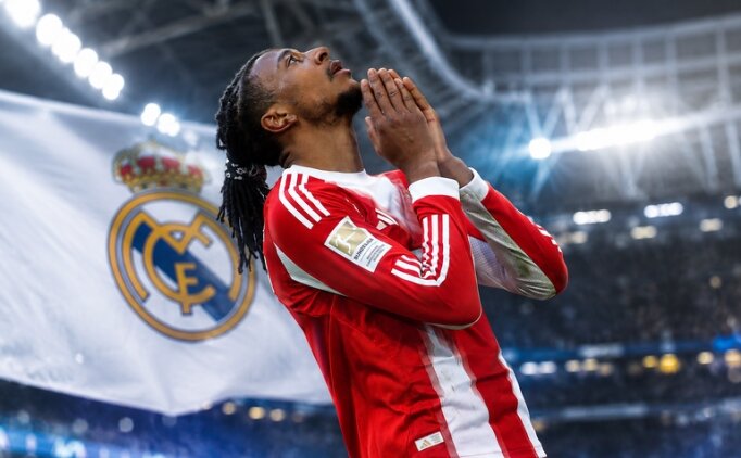 Michael Olise i�in Real Madrid yan�t�!