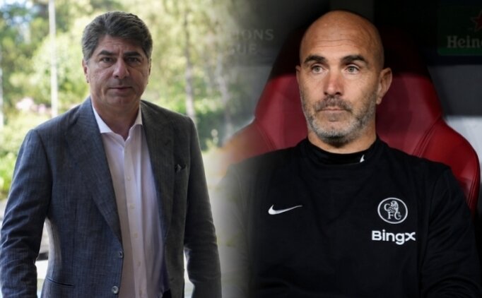 Enzo Maresca'dan Fenerbah�e'nin teklifine yan�t