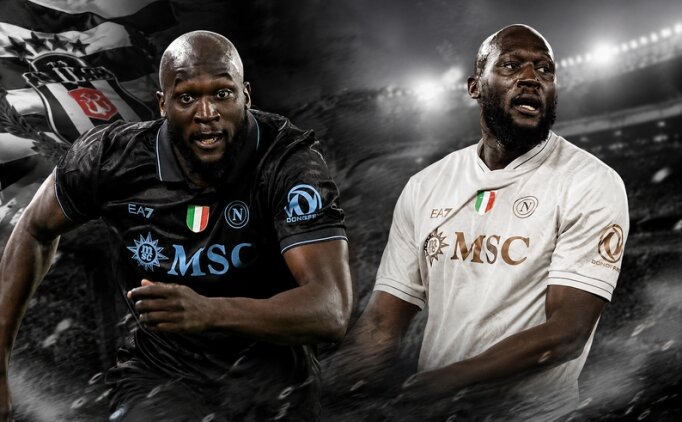 Be�ikta� Lukaku'nun raporlar�n� istedi!