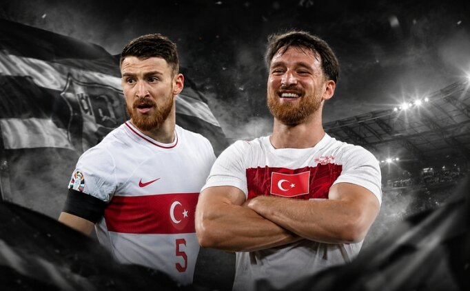Be�ikta� a��klad�: Salih �zcan geliyor!