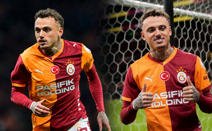 Napoli'de Noa Lang i�in kamp bekleniyor!