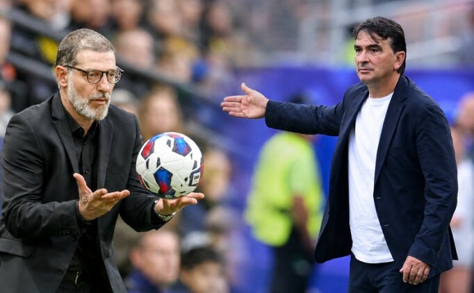 H�rvatistan'da Zlatko Dalic'e veda!