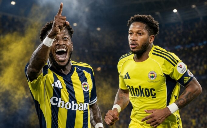 Fenerbah�e'de Fred �lkesine d�n�� haz�rl�klar�na ba�lad�!