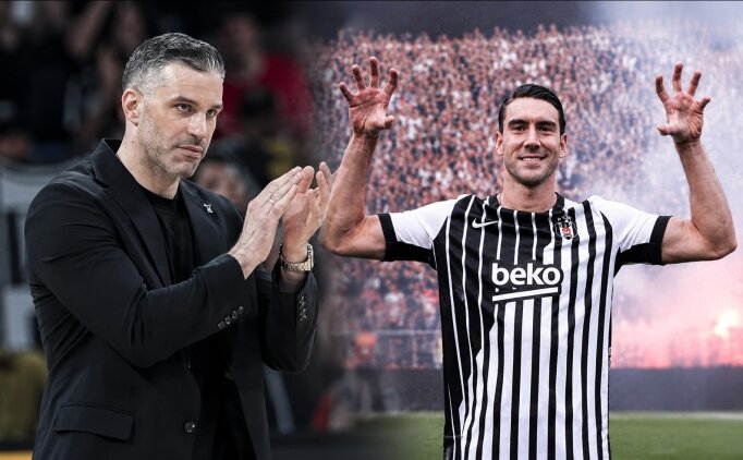 Dusan Alimpijevic'ten Vlahovic cevab�!