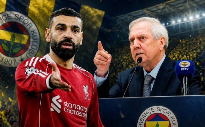 Fenerbah�e i�in Salah geli�mesi!