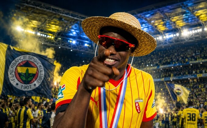 Fenerbah�e, Malang Sarr ile pazarl�kta!