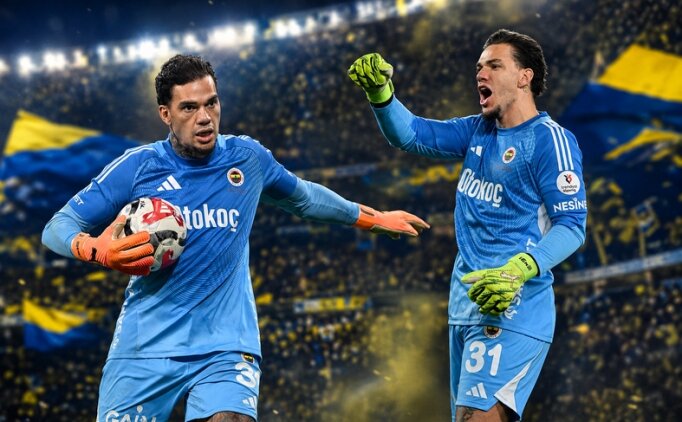 Fenerbah�e'de Ederson ile kritik g�r��me!
