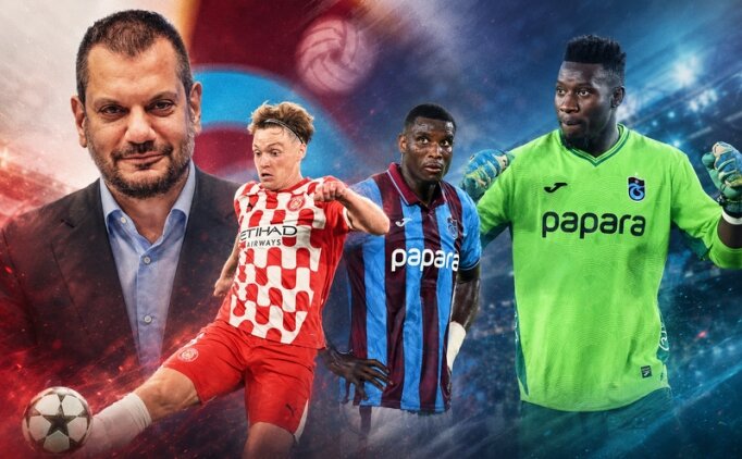 Ertu�rul Do�an'dan transfer, Onana ve Onuachu a��klamas�