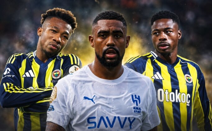 Fenerbah�e'de Musaba ve Nene'nin kaderi Malcom'u belirleyecek!