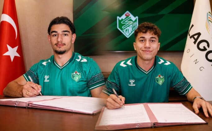 I�d�r FK, 2 futbolcuyu kadrosuna katt�