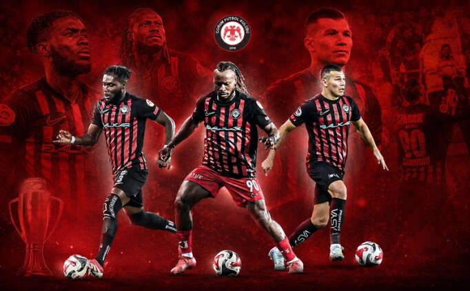 Arca �orum FK'de �� ayr�l�k birden!