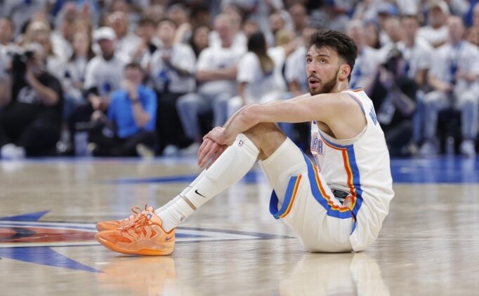 Thunder'dan net mesaj: Chet Holmgren takasa a��k de�il