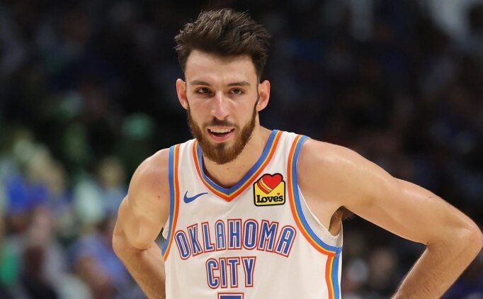 Thunder'� Chet Holmgren konusunda zor bir karar bekleyebilir