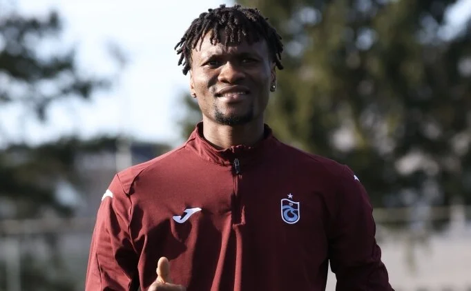 Chibuike Nwaiwu: 'Ben sadece futbola odakland�m'