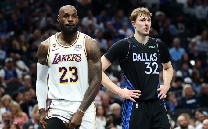 Windhorst, Cooper Flagg'i �aylak LeBron'a benzetti