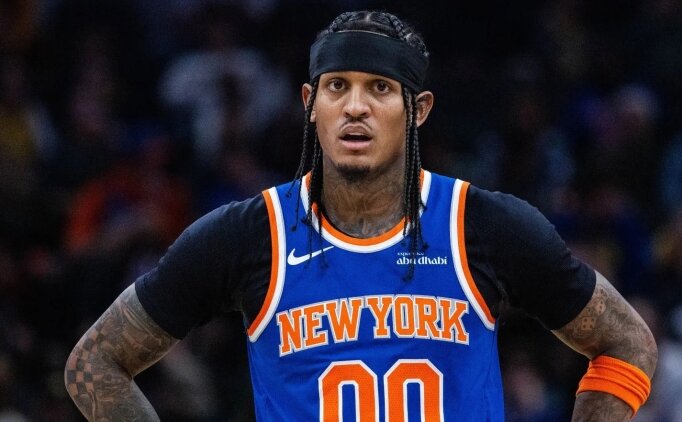 Knicks, Jordan Clarkson ile yeniden anla�t�