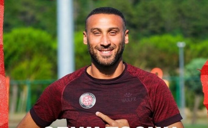 Cenk Tosun'un yeni adresi belli oldu