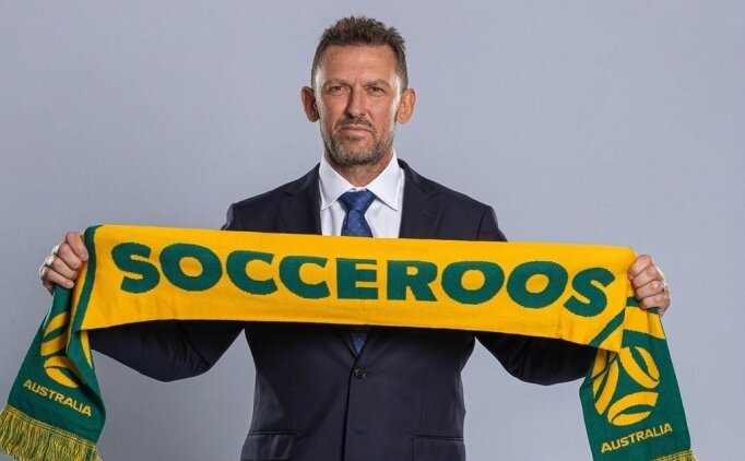 Avustralya'da Tony Popovic'in s�zle�mesi uzat�ld�