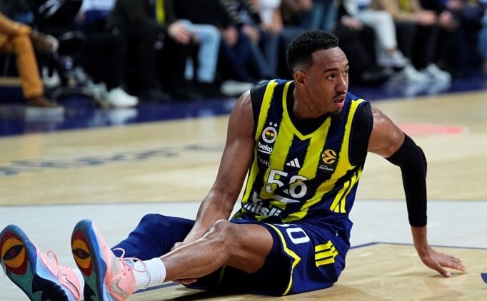 Fenerbah�e Beko'dan Bonzie Colson'a veda