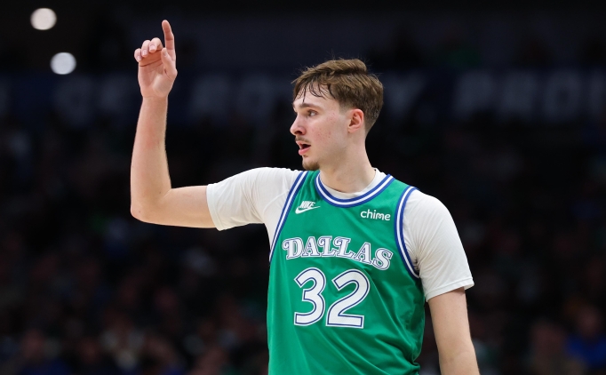 Flagg 49 say� buldu, NBA tarihinde bir ilke imza att�