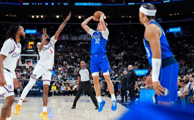 Flagg, �aylak sezonunda Michael Jordan'�n rekoruna ortak oldu!