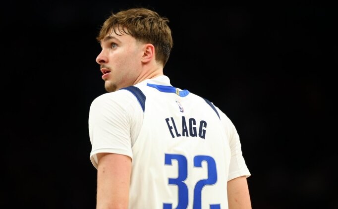 Cooper Flagg, Y�l�n �ayla�� se�ildi!