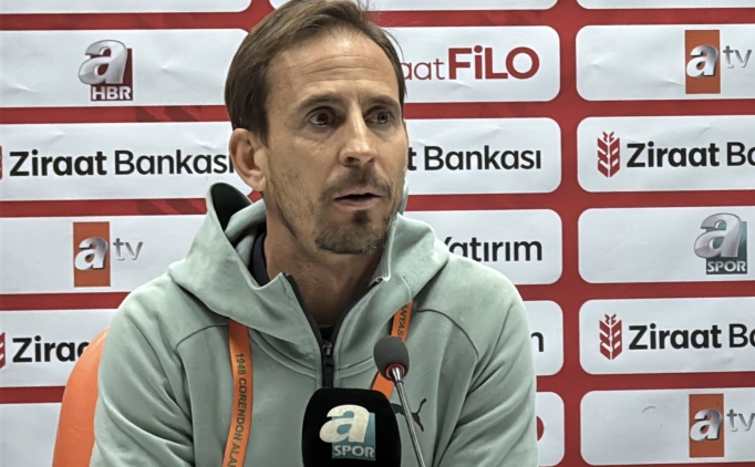 Pereira'dan Fenerbah�e ma�� a��klamas�