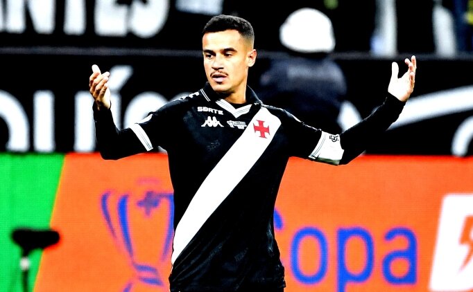 �orum'da hedef Philippe Coutinho