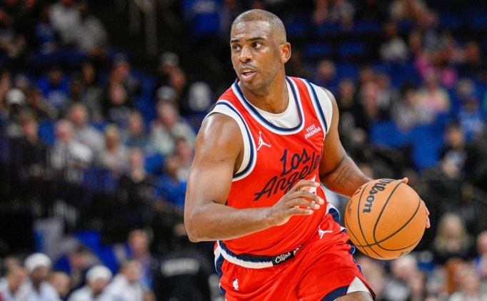 Chris Paul, basketbolu b�rakmaya karar verdi�i an� a��klad�