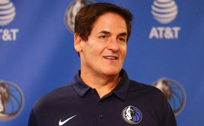 Cuban: 'Giannis'i draft etmemek, en b�y�k hatamd�'